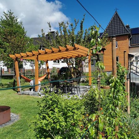 Apartment Rose Фритцлар Екстериор снимка