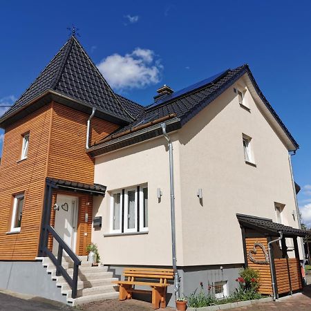 Apartment Rose Фритцлар Екстериор снимка