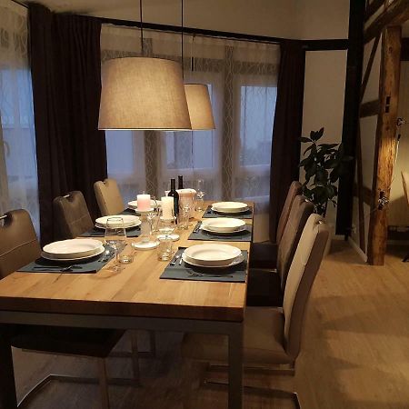 Apartment Rose Фритцлар Екстериор снимка
