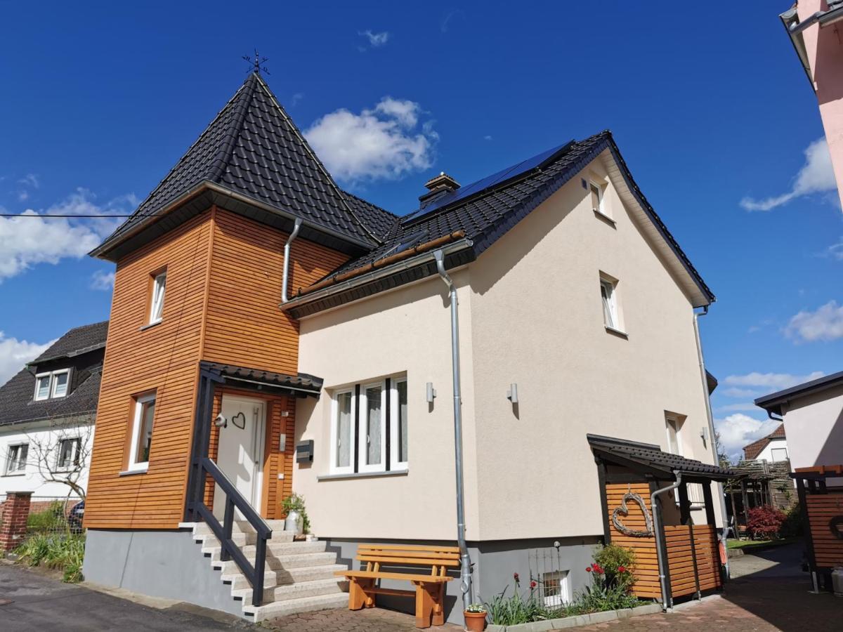 Apartment Rose Фритцлар Екстериор снимка