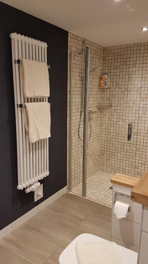 Apartment Rose Фритцлар Екстериор снимка