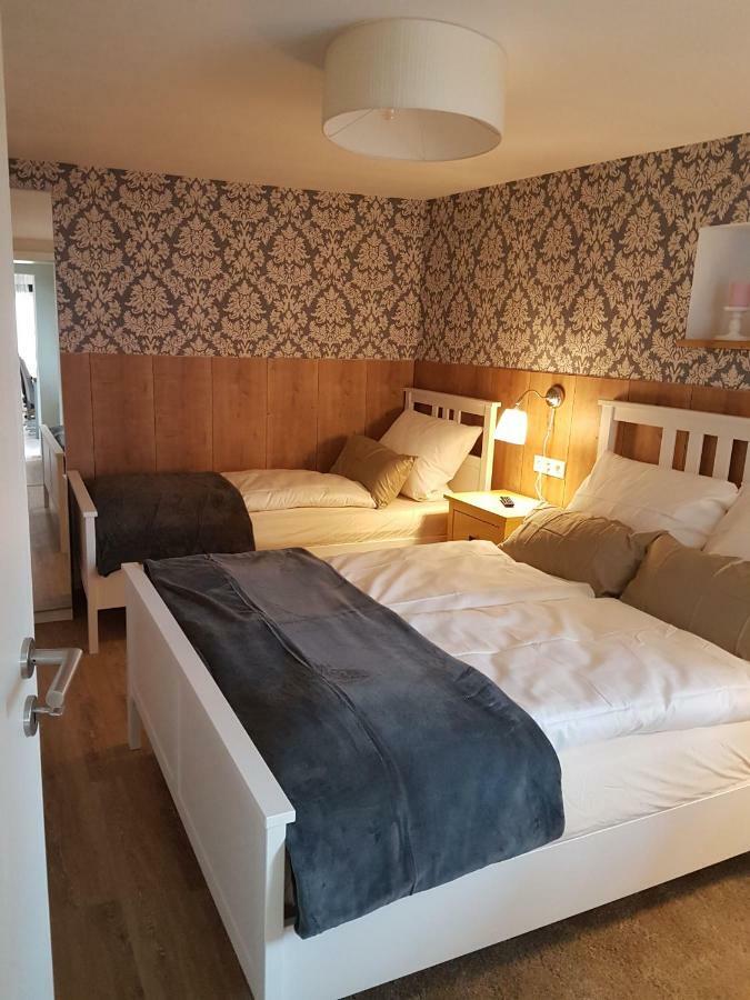 Apartment Rose Фритцлар Екстериор снимка