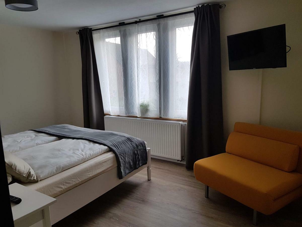 Apartment Rose Фритцлар Екстериор снимка
