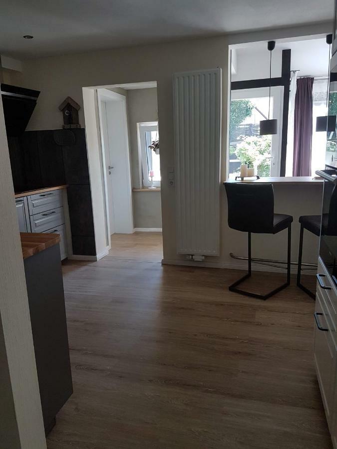 Apartment Rose Фритцлар Екстериор снимка