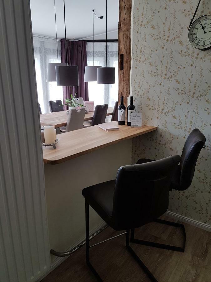 Apartment Rose Фритцлар Екстериор снимка