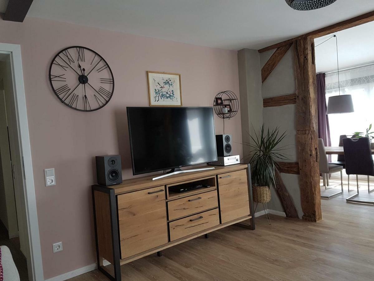 Apartment Rose Фритцлар Екстериор снимка