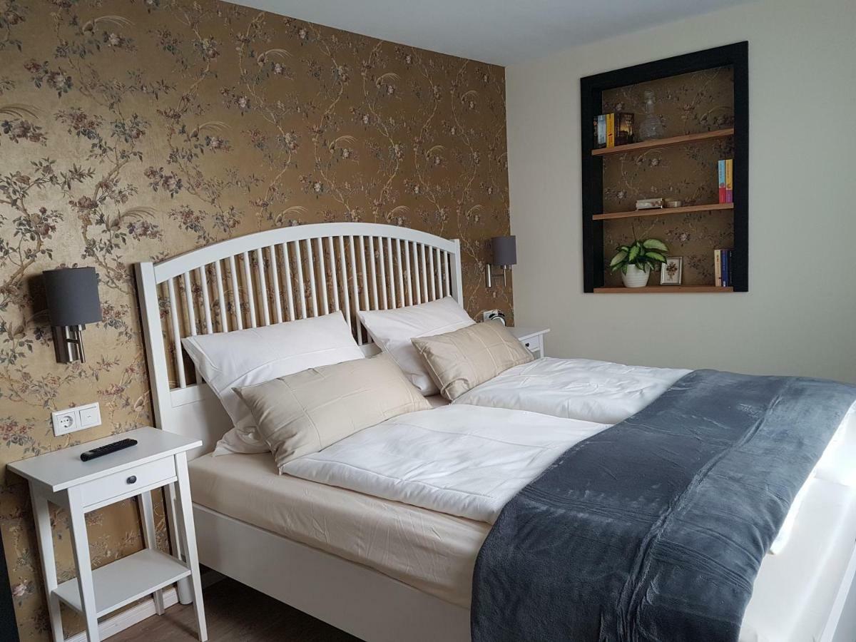 Apartment Rose Фритцлар Екстериор снимка