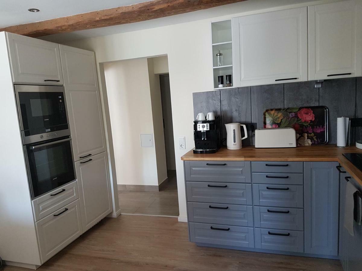 Apartment Rose Фритцлар Екстериор снимка