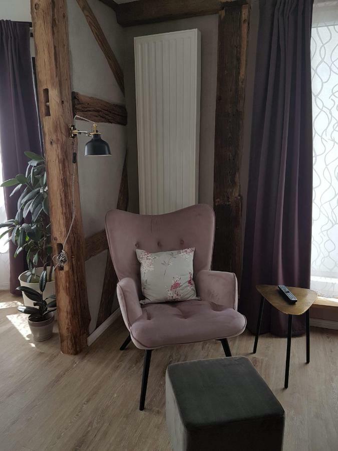 Apartment Rose Фритцлар Екстериор снимка