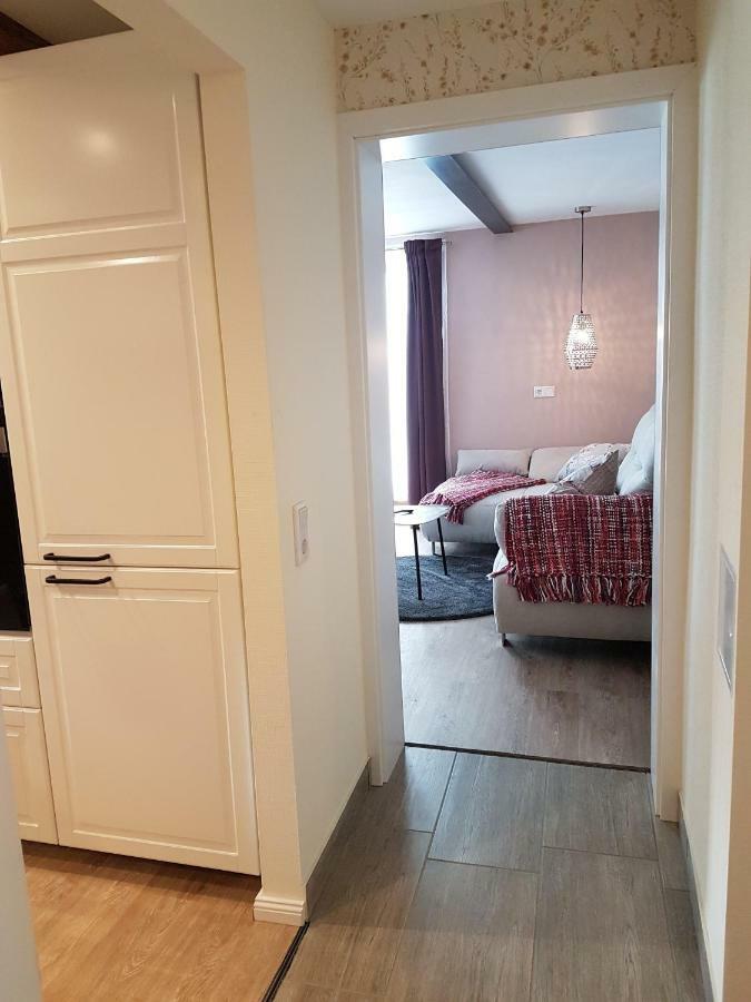 Apartment Rose Фритцлар Екстериор снимка