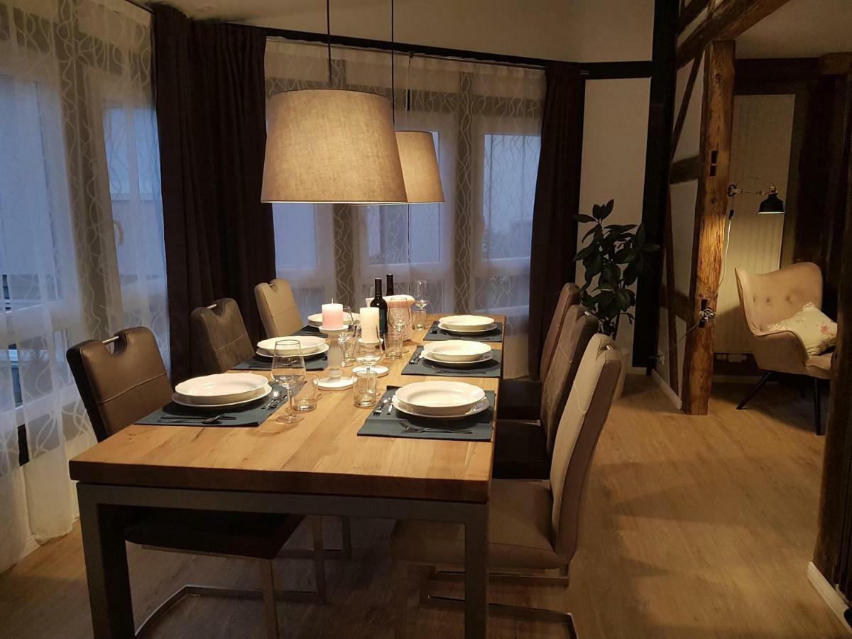 Apartment Rose Фритцлар Екстериор снимка