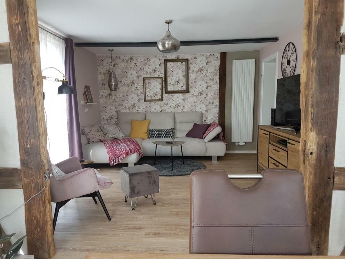 Apartment Rose Фритцлар Екстериор снимка
