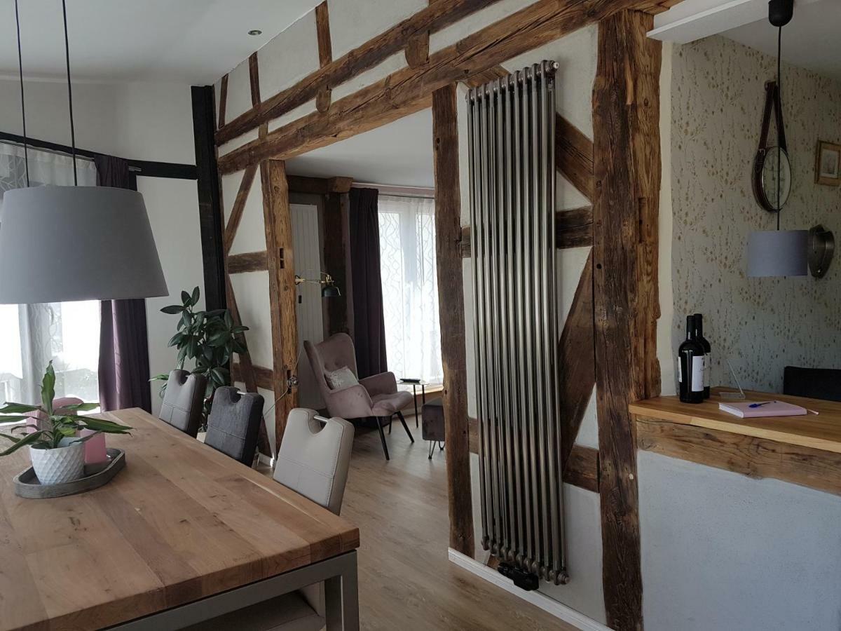 Apartment Rose Фритцлар Екстериор снимка