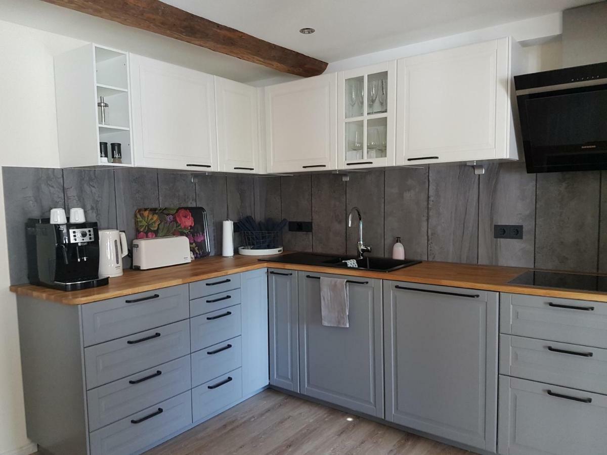 Apartment Rose Фритцлар Екстериор снимка