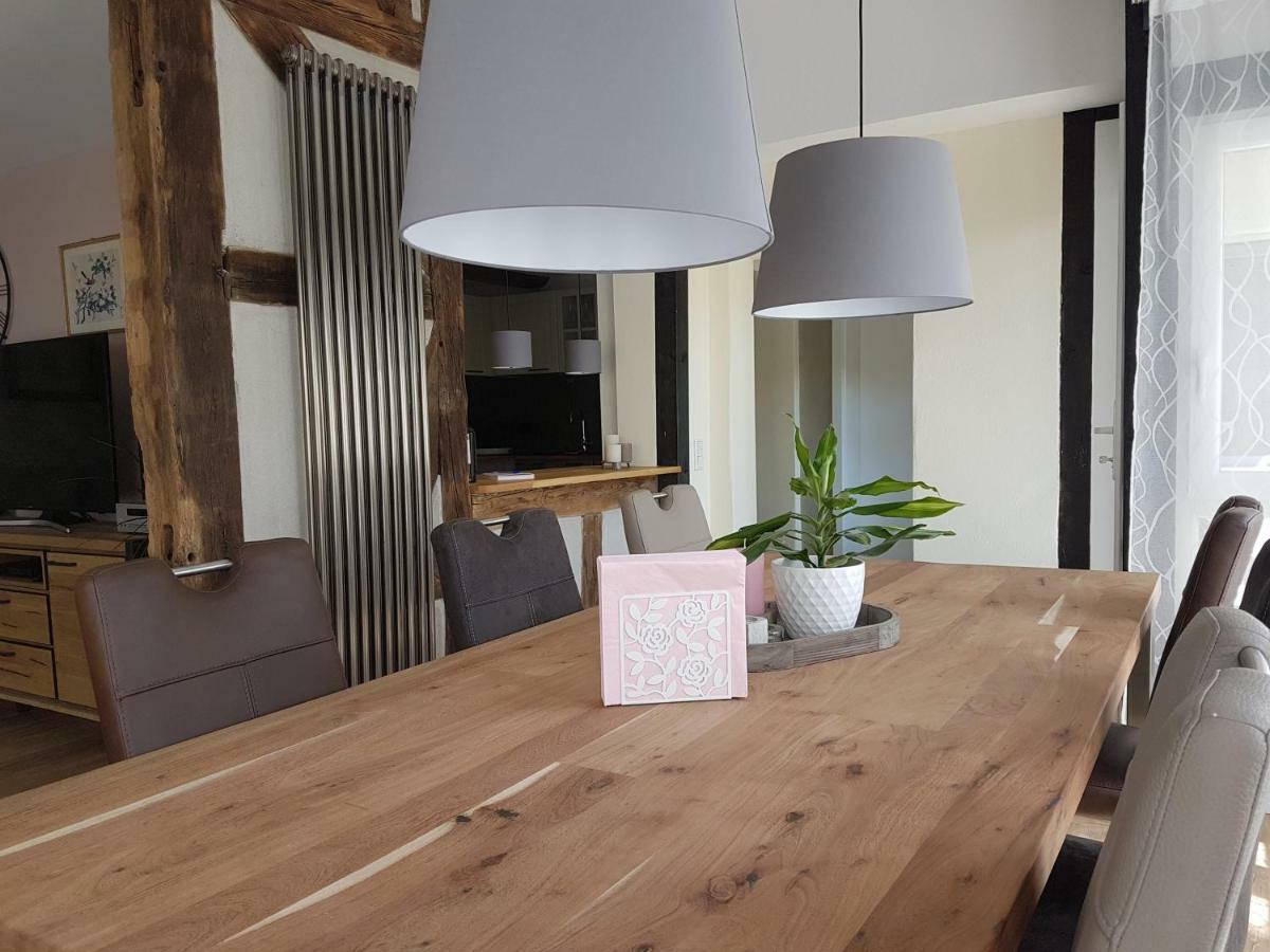 Apartment Rose Фритцлар Екстериор снимка